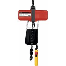 Metalworks - Palan Électrique À Chaîne Pec300, 300kg/6m Métallurgie 758580300