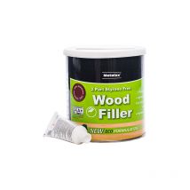 2 Part Styrene Free Wood Filler Pine - 770ml - Metolux