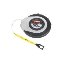 Ratio - Mètre déroulant 50 m bicouleur MetalPro - talla