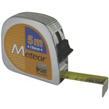Ruban De Mesure Météor 8m X 25mm - Wilmart