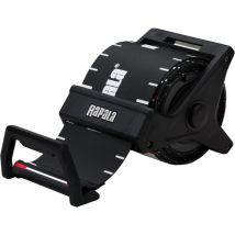 Sjqka - Mètre Rétractable rcd Roll Ruler - Matériel de Pêche - Mètre Ruban de 120 cm - Ruban Mesure à Ressort - Surface Résistante à l'Eau et aux uv