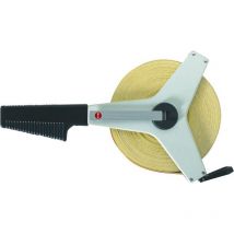 Stabila - Mesure longue ruban acier 50m x 13mm