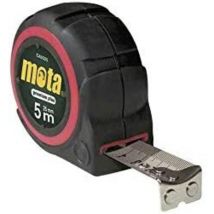 Mota - Flexometre avec frein 5m x 25mm ca0525