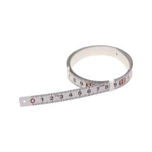 Mètre Ruban Avec Graduations 1m 13mm Richter Sk527wsa1