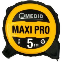 Mètre ruban MAXI PRO 5m x 32mm - Medid - 3205
