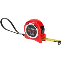 Mètre ruban 3 m x 16 mm 'Red Tape' - hanger - 100021