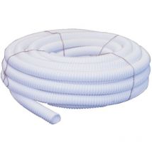 Metre tube souple D40mm blanc Regiplast T40