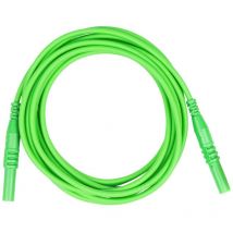 Metrel A 1792 Conduttore di prova 3 m Verde 1 pz.