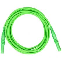 Metrel A 1792 Fil d'essai 3 m vert 1 pc(s)