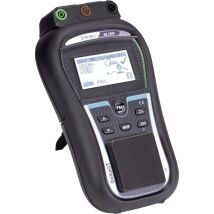 Mi 3309 Bt Vde-prüfgerät Kalibriert (iso) Vde-norm 0701-0702, 0404 - Metrel