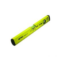 Niveau à bulles 60 cm megalevel Alu 2 fioles - 32296 - Metrica