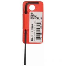 Metrische Kugelspitze Winkelschlüssel 19mm Bondhus 15788