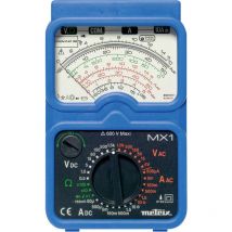 Mx 1 Hand-Multimeter analog cat iii 600 v - Metrix