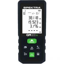 Metro Spektra Peso corporal 100 g