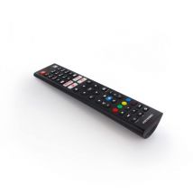 Metronic, Universal-fernbedienung, Kompatibelmit Allen Philips-fernsehern, Gebrauchsfertig, Ersatz Of Philips-fernbedienung, Identische Funktion Wie 