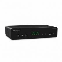 Metronic - Décodeur tnt Zapbox EH-D3 Zapbox EH-D3 hevc double tuner - noir