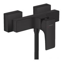 Mitigeur douche mécanique Hansgrohe Metropol noir mat