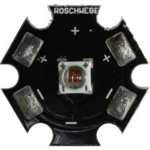 Roschwege - Star-IR850-05-00-00 Émetteur infrarouge (ir) 850 nm 90 ° forme spéciale cms W09516