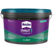 Ovalit - colle s isolants intérieurs 12kg - metylan