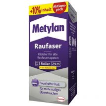 Raufaser Tapetenkleister Aktionspack 200 gr. - Metylan