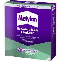 Renoviervlies & Glasfaser 500g MPRV5 - Metylan
