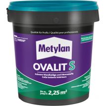 Ovalit s Kleber für Spezial Wandbeläge 900g - Metylan