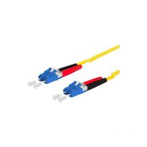 Metz - btr netcom fo patchkab. lc/lc OS2 9/125,2 M, gel 151P1JOJO20E connect, blumb Metz Connect