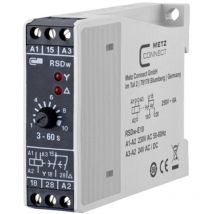 Metz Connect 11016141280517 RSDw-E10 Relè stella triangolo 230 V/AC 1 pz. 1 scambio