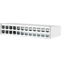 Btr Netcom Ap-gehäuse 2x12port Rws 130861-2402-e