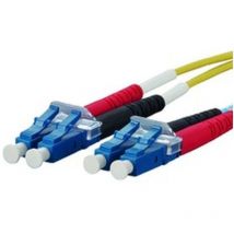 Metz Connect Opdat Patchkabel Lc-d/lc-d Os2, 1,0 M, 151p1jojo10e