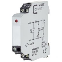 Koppelbaustein 24 V/DC (max) 1 Wechsler Metz Connect 11061525 1 St.