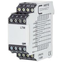 Lampentest-modul 250, 250 V/ac, V/dc (max) Metz Connect Ltm-e16 1 St.