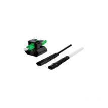 Metz Connect OpDAT FAST Hybrid Steckerbausatz LC APC OS2 10 Stück für Kabel Ø 2,0 + 3,0 mm 1509QKJA0010-E