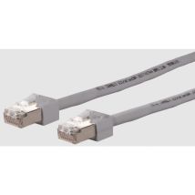 Ultraflex500 câble de réseau Gris 2 m Cat6 sf/utp (s-ftp) (13084V2033-E) - Metz Connect