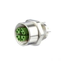 Metz Connect MMT361A315 Prise pour circuit imprimé Femelle Nombre de pôles: 8 1 pc(s) C878482