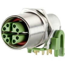 Metz Connect - MMT471A315 Prise pour circuit imprimé Femelle Nombre de pôles: 8 1 pc(s)
