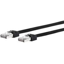 Metz Connect Patchkabel 6kv Flex500 Outdoor 2,0 M Schwarz 13084f2000-e