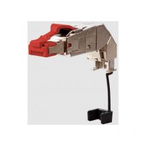 Prise RJ45 25 g (130G405042-E) - Metz Connect