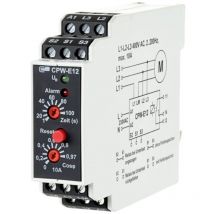 Relè di monitoraggio 230 v/ac (max) 1 scambio Metz Connect 1102810520 1 pz.