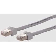 Ultraflex500 - 3 m - Cat6 - sf/utp (s-ftp) - RJ-45 - RJ-45 (13084V3033-E) - Metz Connect