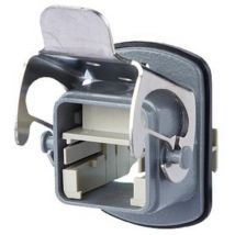 Industry IP67 V5 1401063300ME Custodia da pannello Grigio 1 pz. - Metz Connect