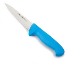 Arcos - Metzgermesser Farbe - Prof 293023 Edelstahl Nitrum und mango ergonomische blaue Polypropylenklinge und 15 cm Klinge, Vitrine