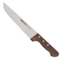 Metzgermesser Arcos Palisander 260300 Edelstahl Nitrum und mango Palisander mit 20 cm Klinge und Abdeckklinge