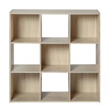Etagère de rangement 9 cases - Calicosy