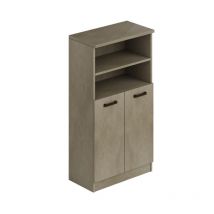 Meuble à chaussures 130 cm argile - Vicenza