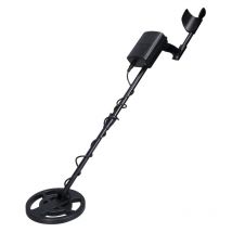 Stol - lifcausal Détecteur de Métaux Haute Précision Tige Réglable 20 cm, Bobine Étanche 8'', Modes Tout Métal/Discrimination pour Pièces Enfouies,