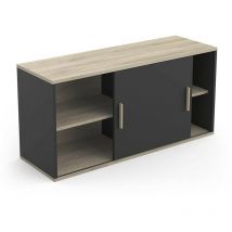 Meuble haut de cuisine 1 porte Atelier