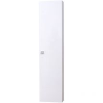 Savinidue - Colonne emma suspendue cm 32x16x140h blanc