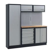 Meuble d'atelier 3 pièces Kraftwerk
