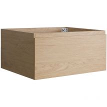Mob-in - Caisson de salle de bain - Meuble bas rangement salle de bain - will